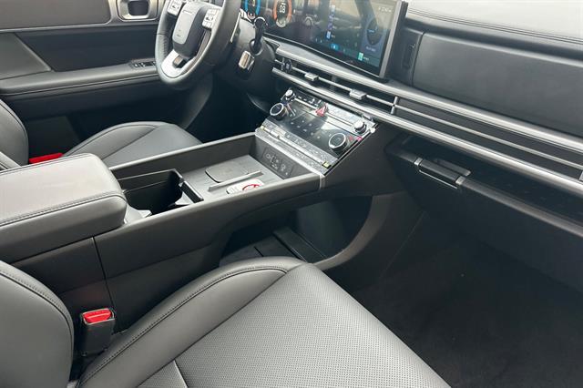 2025 Hyundai Santa Fe Limited
