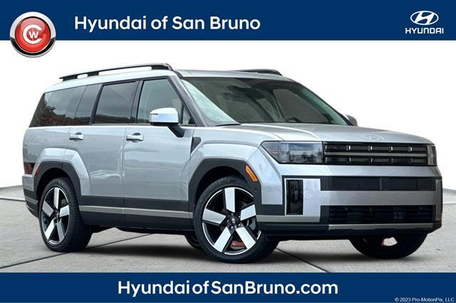 2025 Hyundai Santa Fe Limited