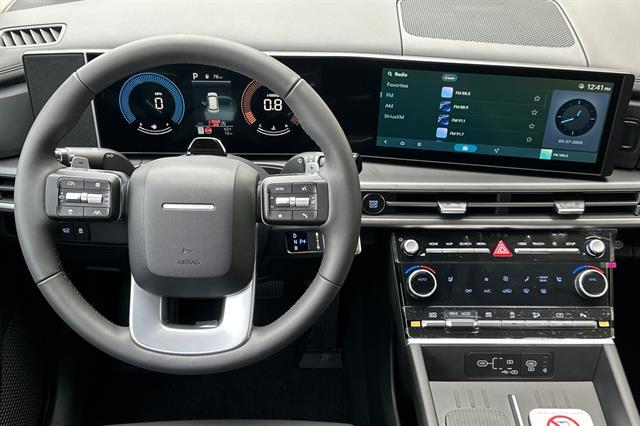 2025 Hyundai Santa Fe Limited