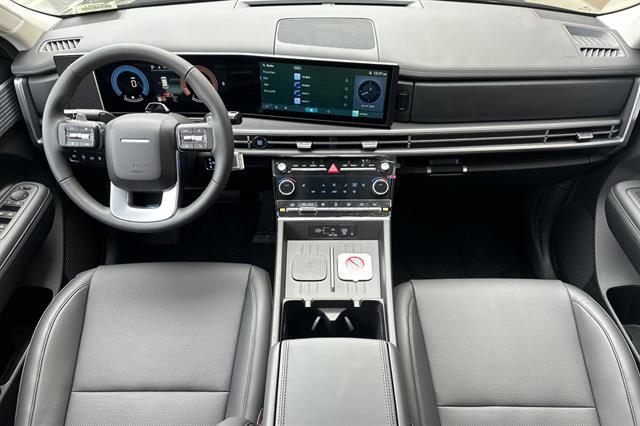 2025 Hyundai Santa Fe Limited