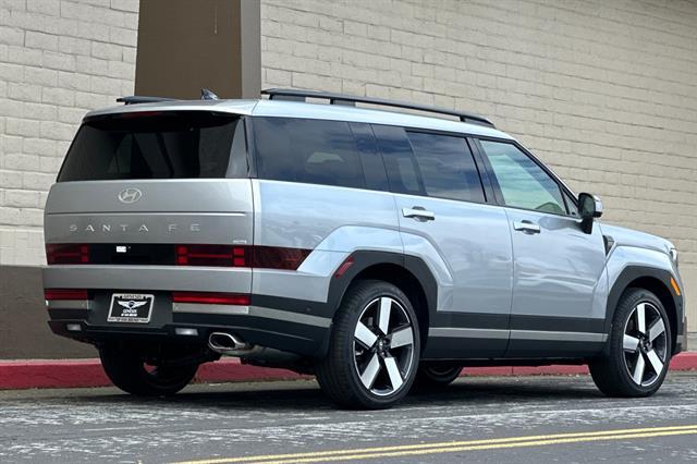 2025 Hyundai Santa Fe Limited
