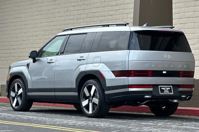 2025 Hyundai Santa Fe Limited