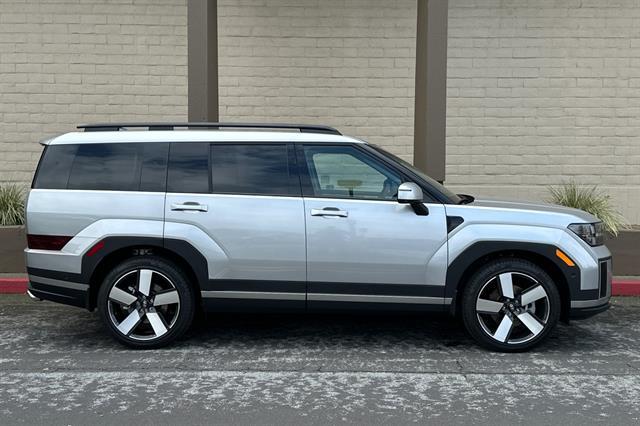 2025 Hyundai Santa Fe Limited