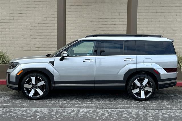2025 Hyundai Santa Fe Limited