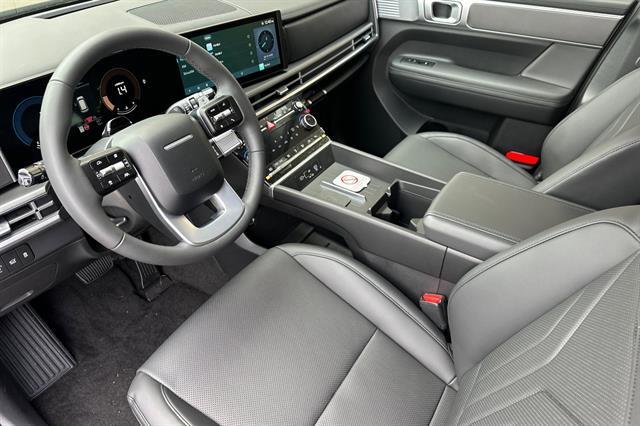 2025 Hyundai Santa Fe Limited