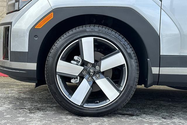 2025 Hyundai Santa Fe Limited