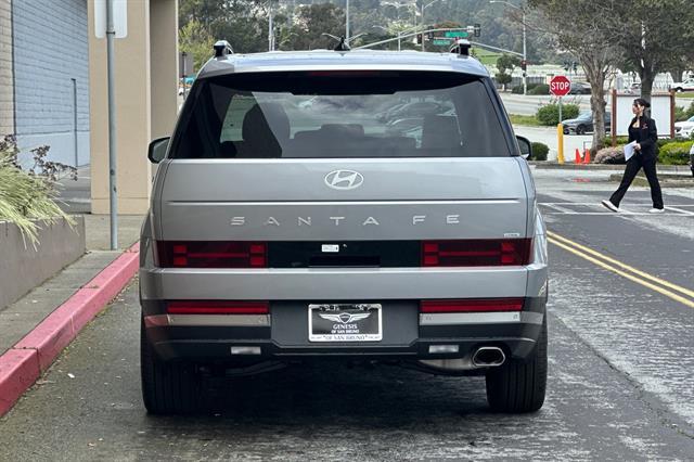 2025 Hyundai Santa Fe Limited