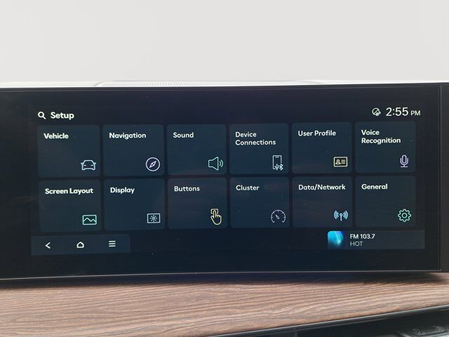 2025 Hyundai Santa Fe Limited San Clemente CA