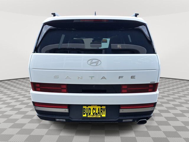 2025 Hyundai Santa Fe Limited San Clemente CA