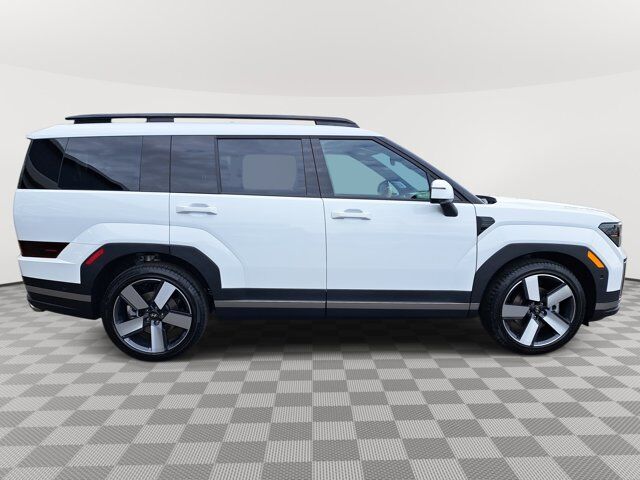 2025 Hyundai Santa Fe Limited San Clemente CA