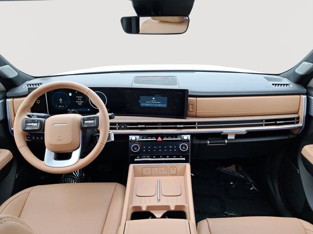 2025 Hyundai Santa Fe Limited San Clemente CA