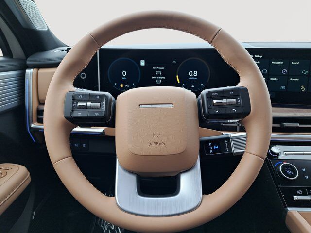 2025 Hyundai Santa Fe Limited San Clemente CA