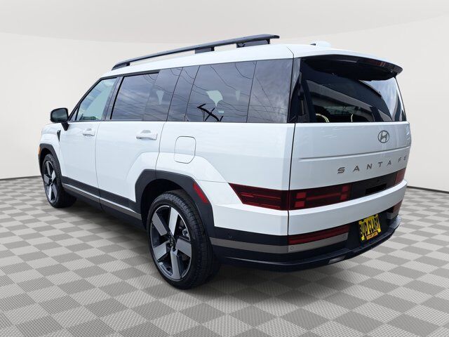 2025 Hyundai Santa Fe Limited San Clemente CA