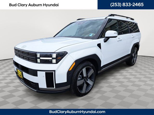 2025 Hyundai Santa Fe Limited San Clemente CA