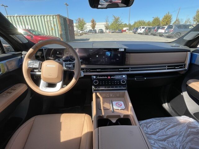 2025 Hyundai Santa Fe Limited San Clemente CA