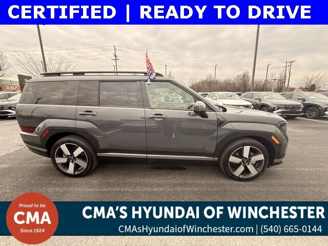 2025 Hyundai Santa Fe Limited San Clemente CA