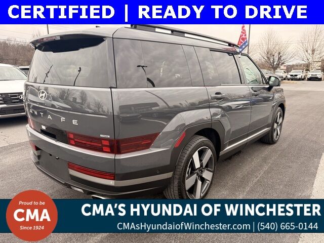 2025 Hyundai Santa Fe Limited San Clemente CA