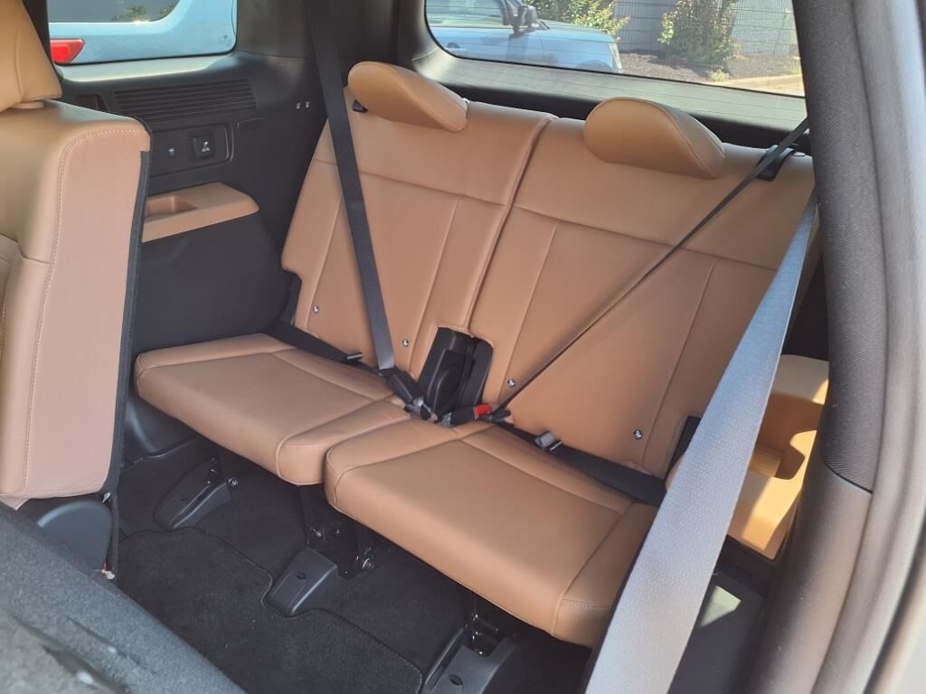 2025 Hyundai Santa Fe Limited Chantilly VA