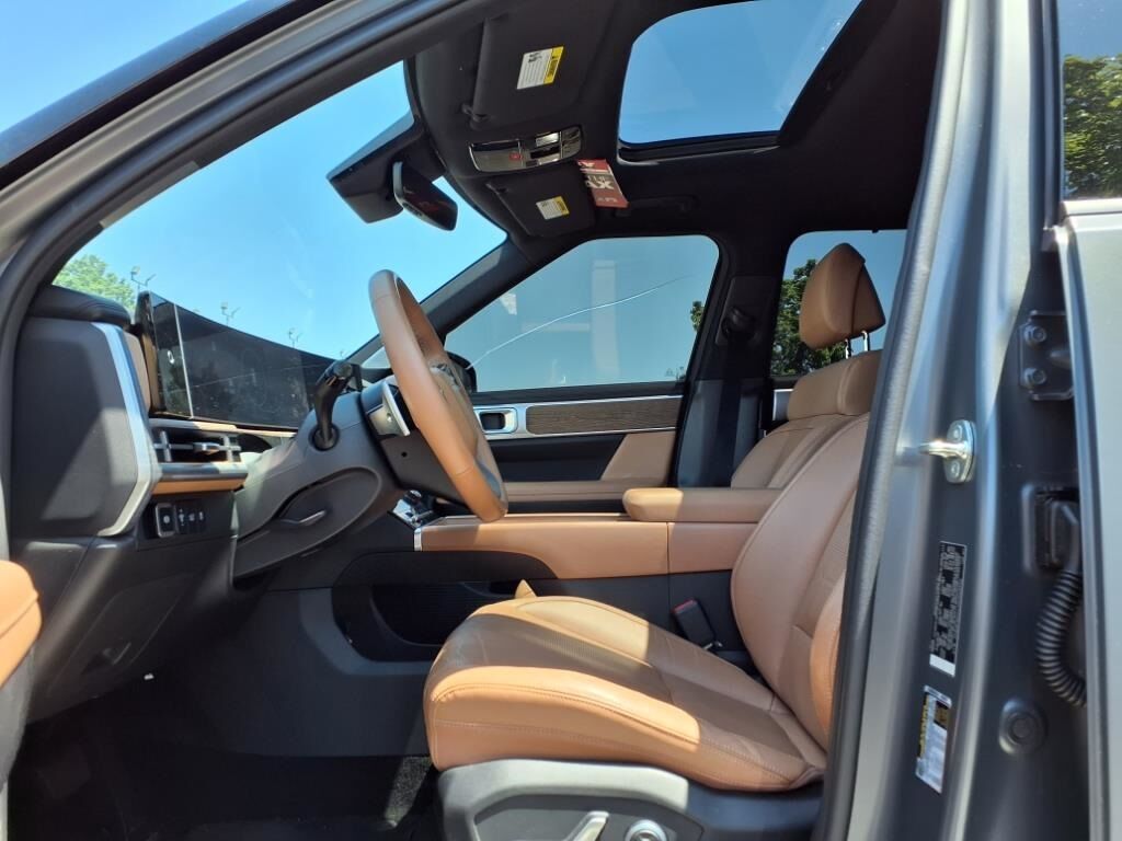 2025 Hyundai Santa Fe Limited Chantilly VA