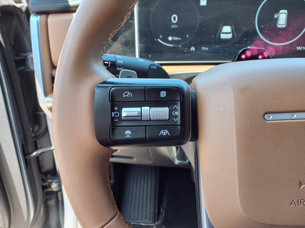 2025 Hyundai Santa Fe Limited Chantilly VA