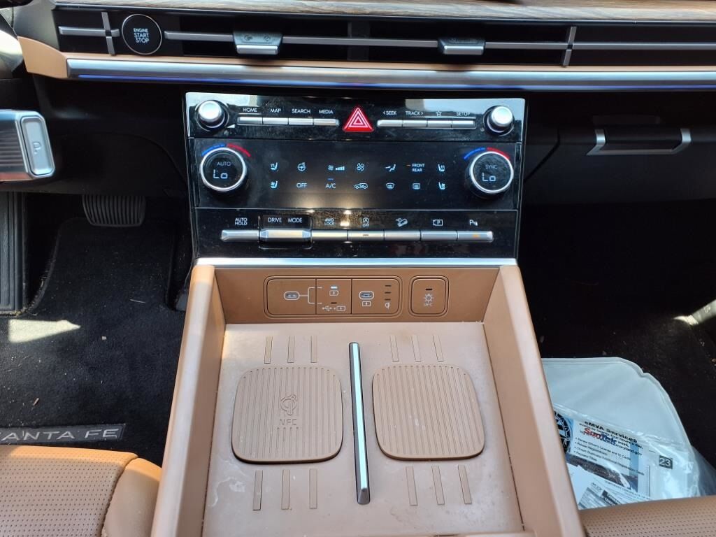 2025 Hyundai Santa Fe Limited Chantilly VA