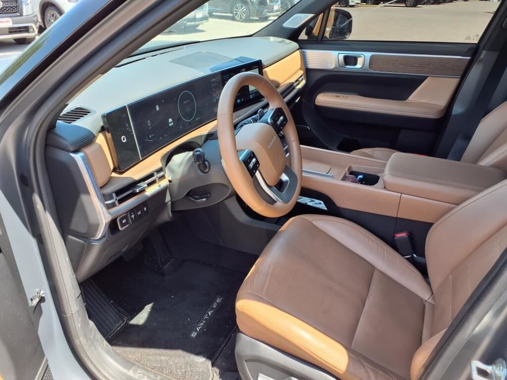 2025 Hyundai Santa Fe Limited Chantilly VA