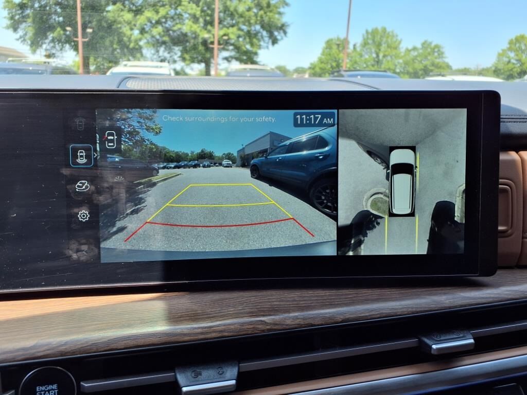 2025 Hyundai Santa Fe Limited Chantilly VA