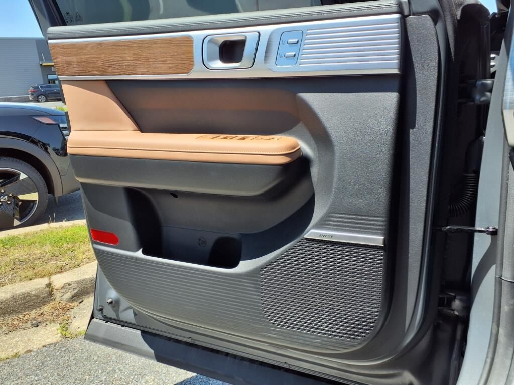 2025 Hyundai Santa Fe Limited Chantilly VA