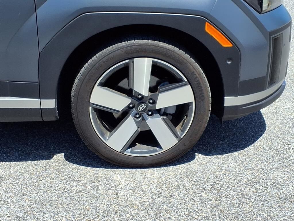 2025 Hyundai Santa Fe Limited Chantilly VA
