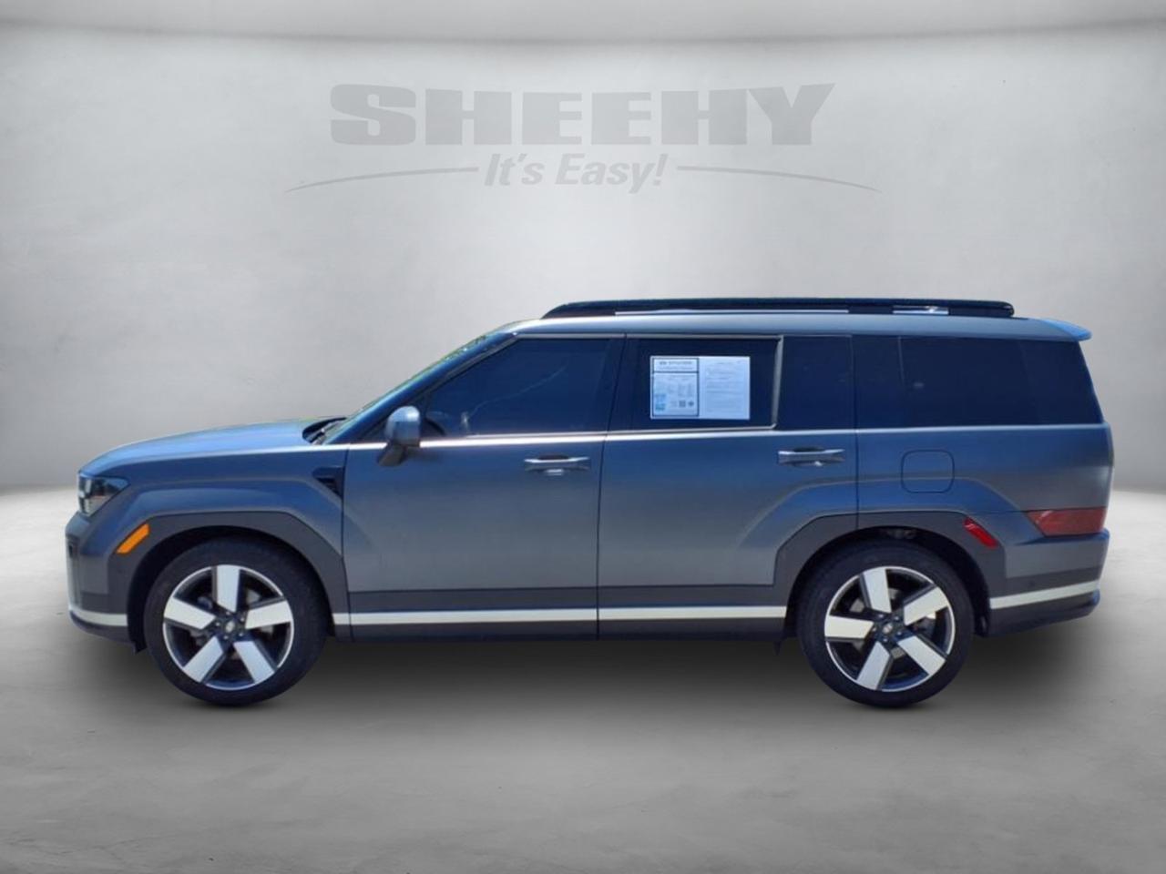 2025 Hyundai Santa Fe Limited Chantilly VA