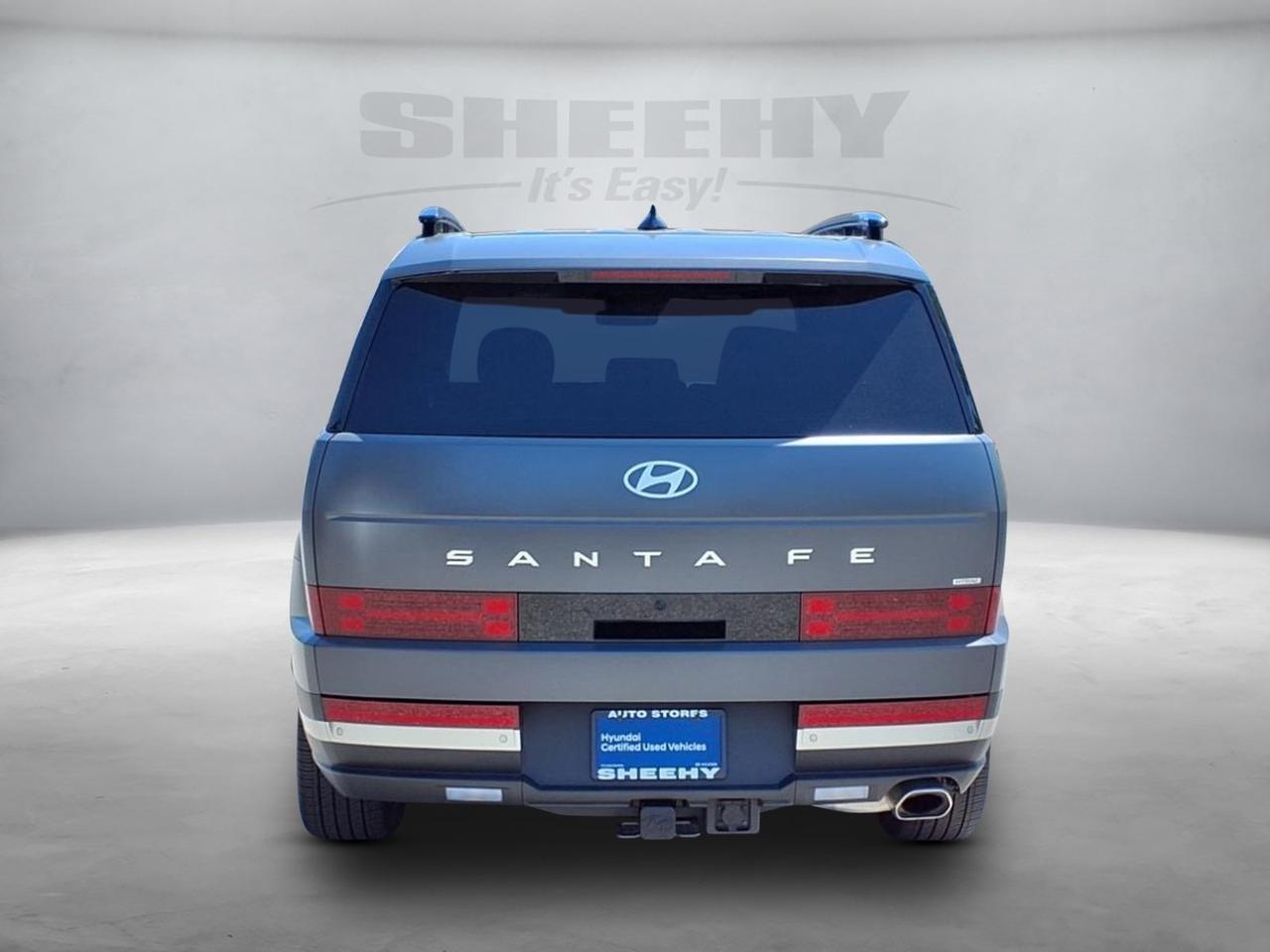 2025 Hyundai Santa Fe Limited Chantilly VA