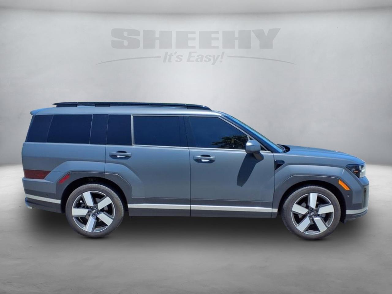 2025 Hyundai Santa Fe Limited Chantilly VA