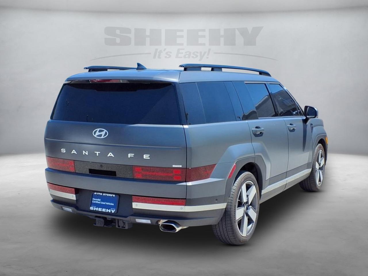 2025 Hyundai Santa Fe Limited Chantilly VA