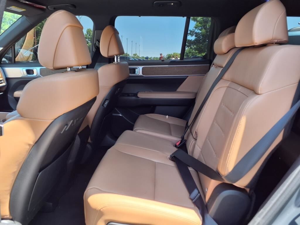 2025 Hyundai Santa Fe Limited Chantilly VA