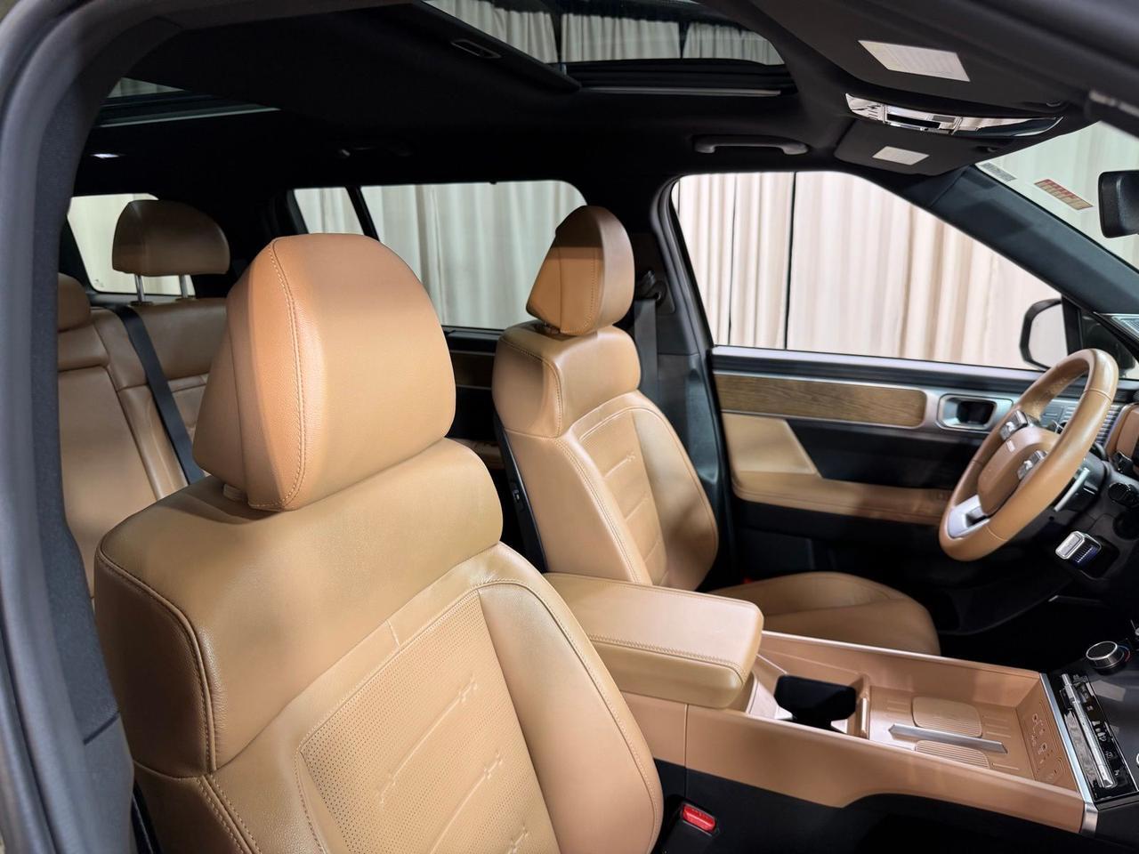 2025 Hyundai Santa Fe Limited Annapolis MD