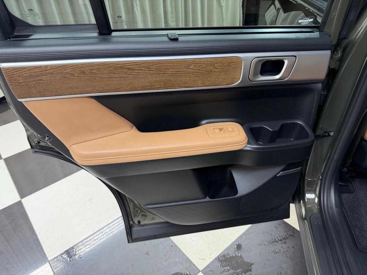2025 Hyundai Santa Fe Limited Annapolis MD