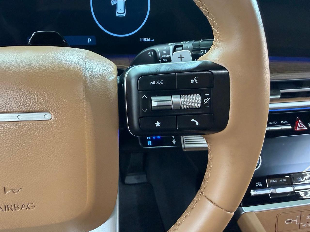 2025 Hyundai Santa Fe Limited Annapolis MD
