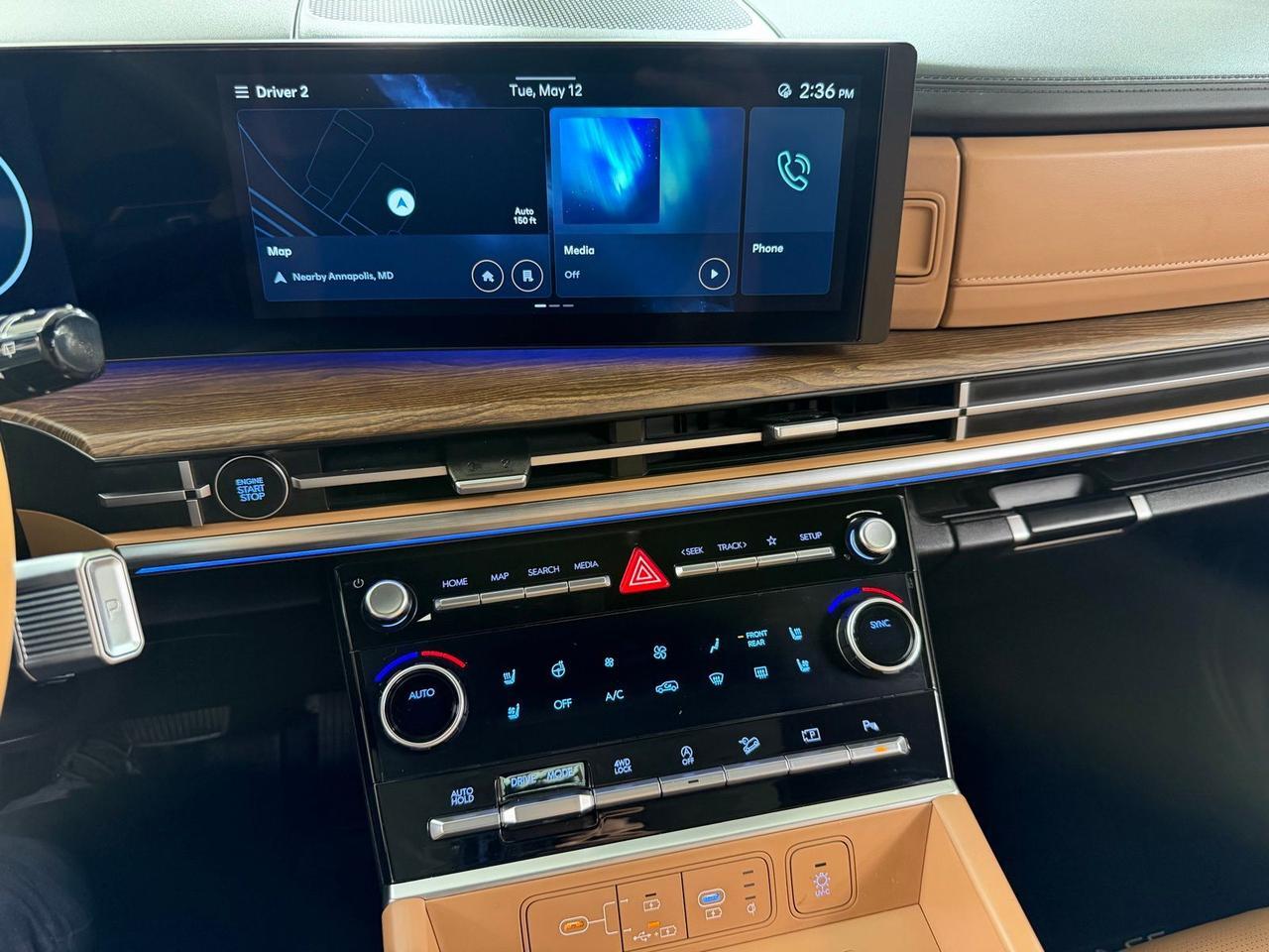 2025 Hyundai Santa Fe Limited Annapolis MD