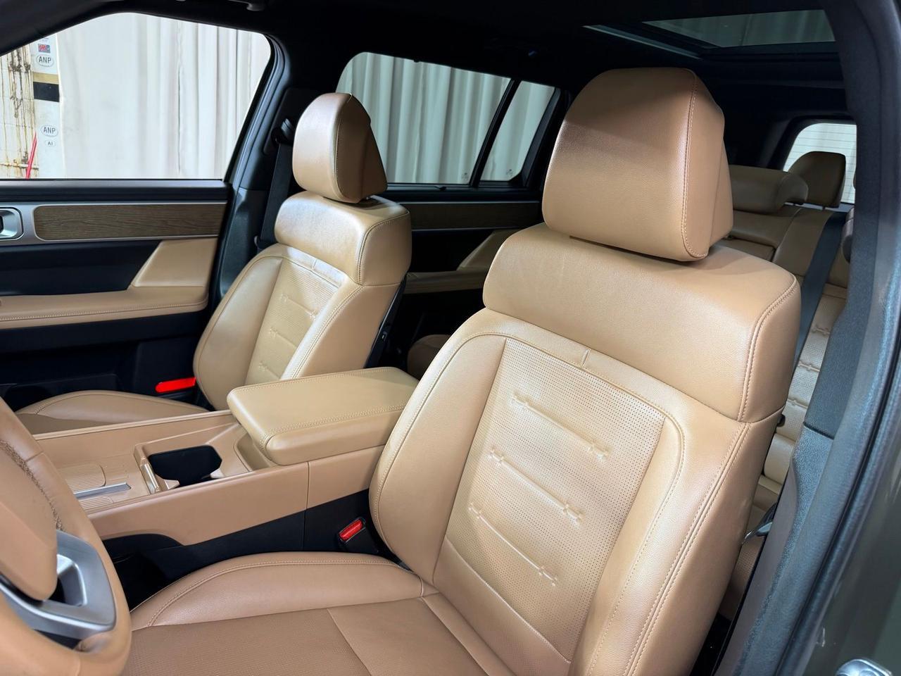 2025 Hyundai Santa Fe Limited Annapolis MD
