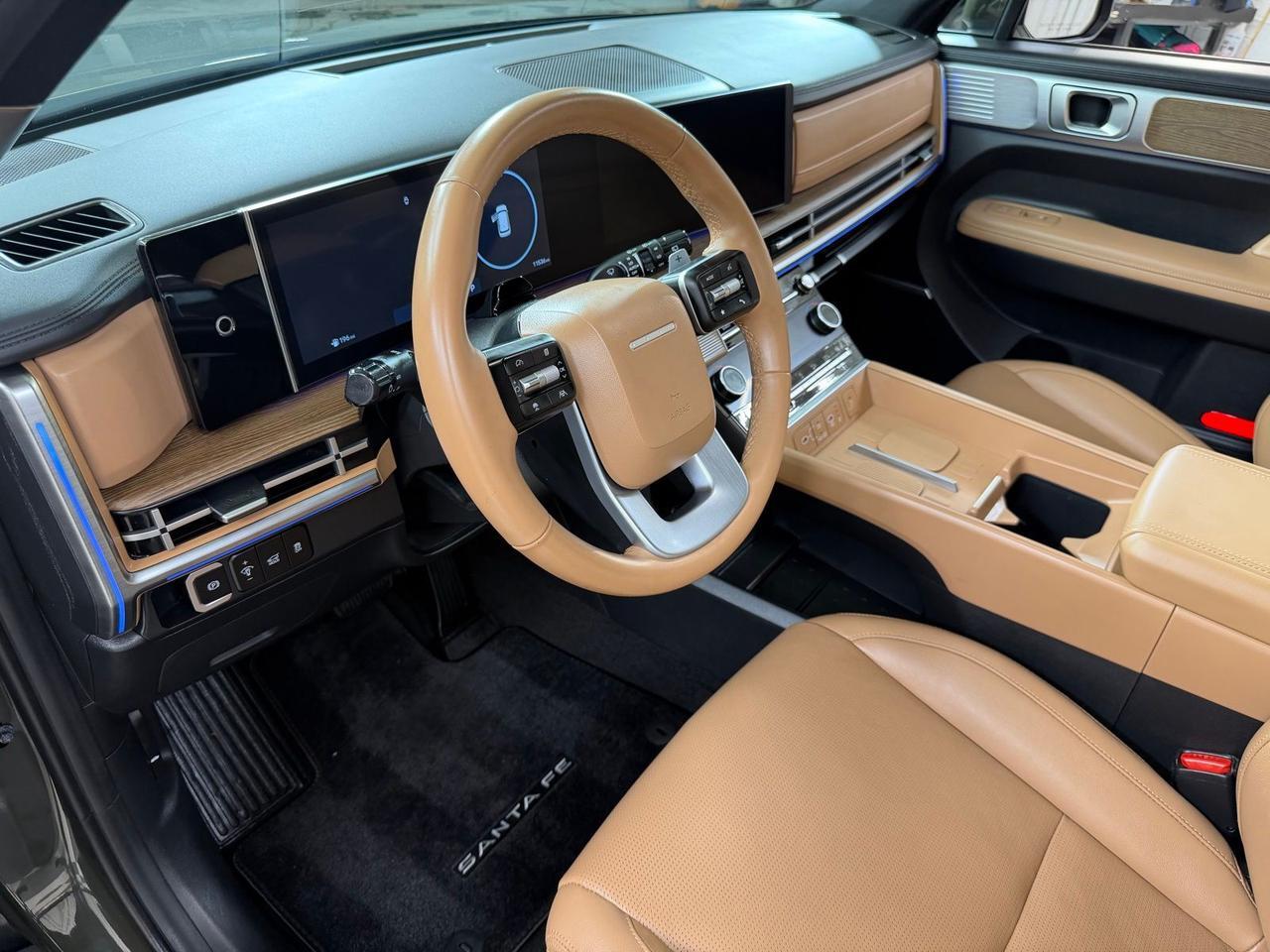 2025 Hyundai Santa Fe Limited Annapolis MD