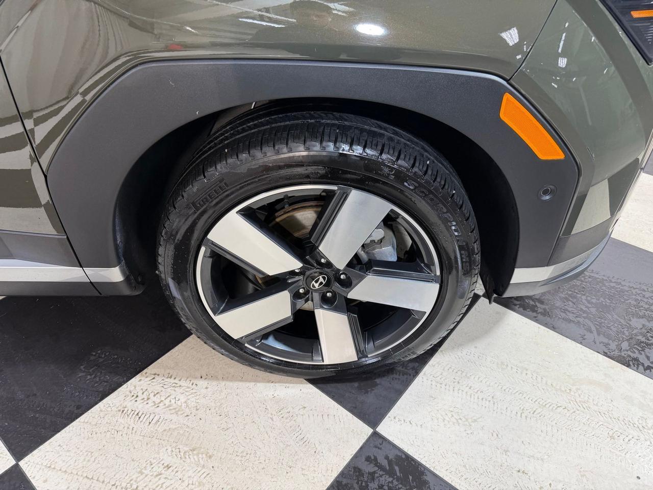 2025 Hyundai Santa Fe Limited Annapolis MD