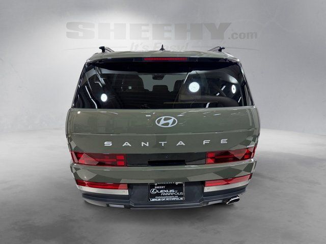 2025 Hyundai Santa Fe Limited Annapolis MD