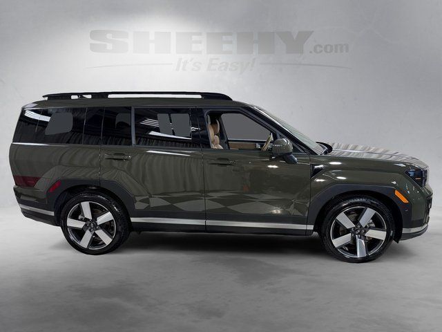 2025 Hyundai Santa Fe Limited Annapolis MD