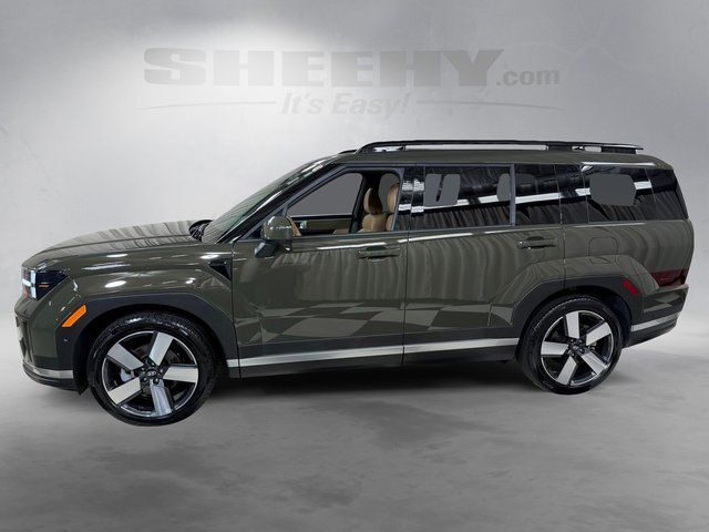 2025 Hyundai Santa Fe Limited Annapolis MD