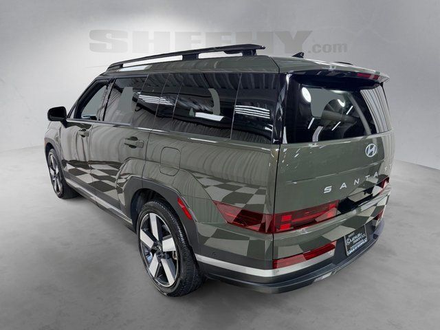 2025 Hyundai Santa Fe Limited Annapolis MD