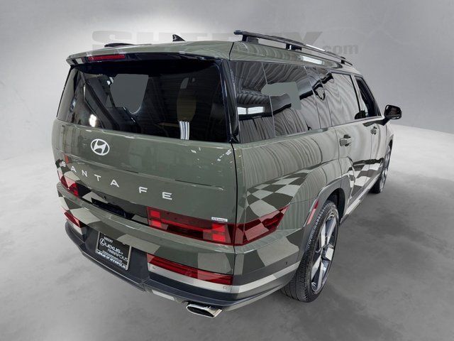 2025 Hyundai Santa Fe Limited Annapolis MD