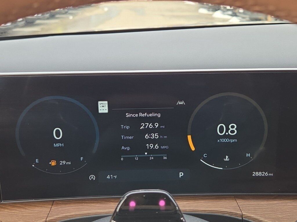 2025 Hyundai Santa Fe Limited Waldorf MD