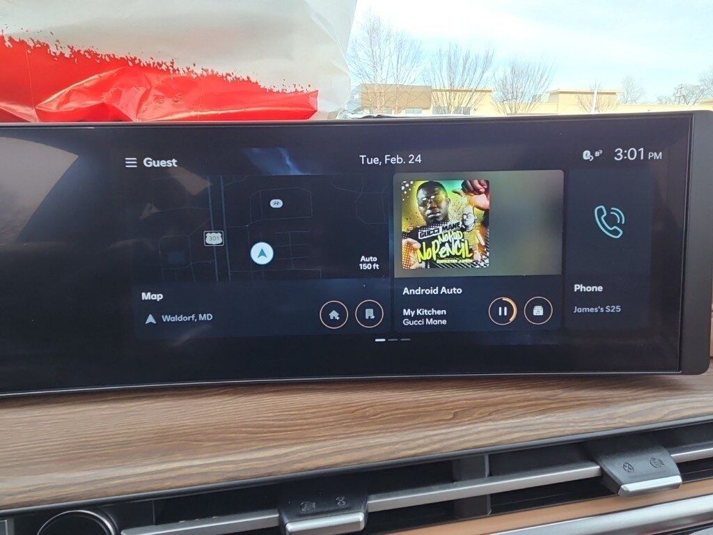 2025 Hyundai Santa Fe Limited Waldorf MD