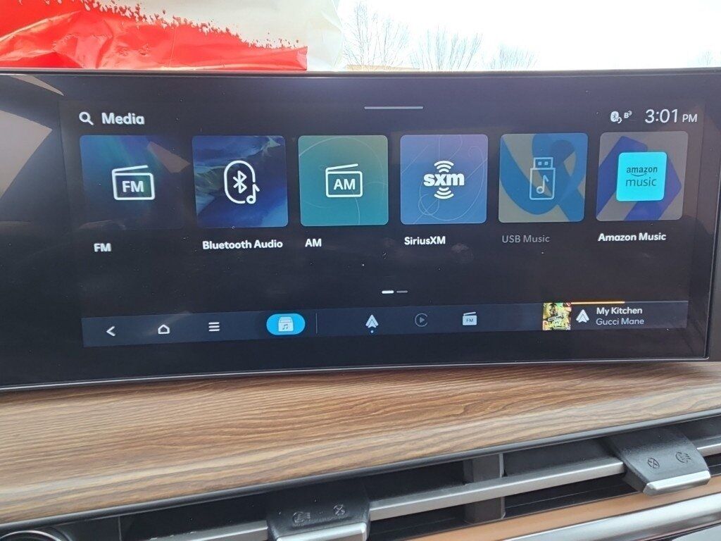 2025 Hyundai Santa Fe Limited Waldorf MD