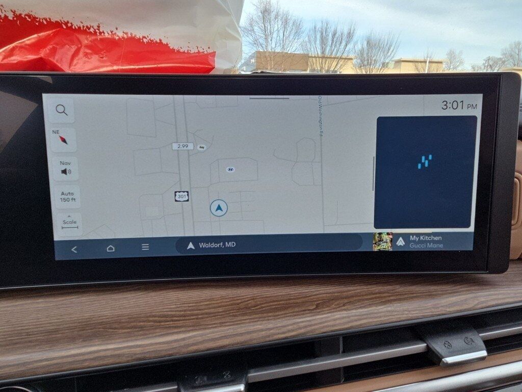 2025 Hyundai Santa Fe Limited Waldorf MD